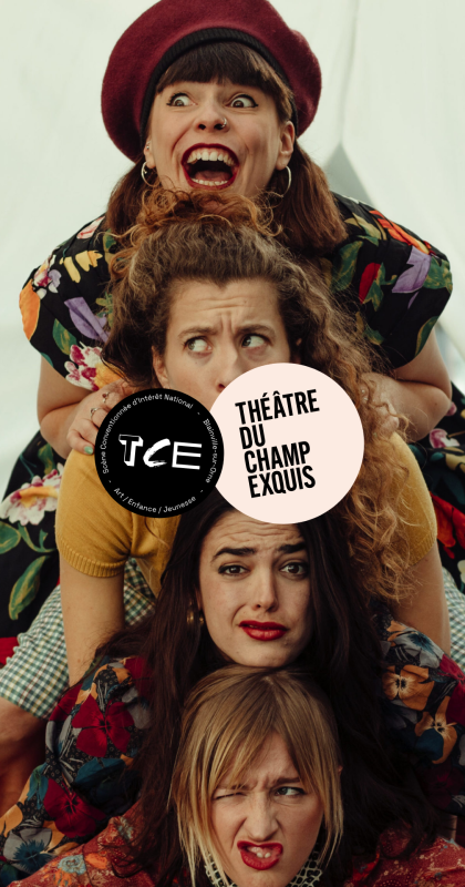 Illustration du projet Théâtre du Champ Exquis